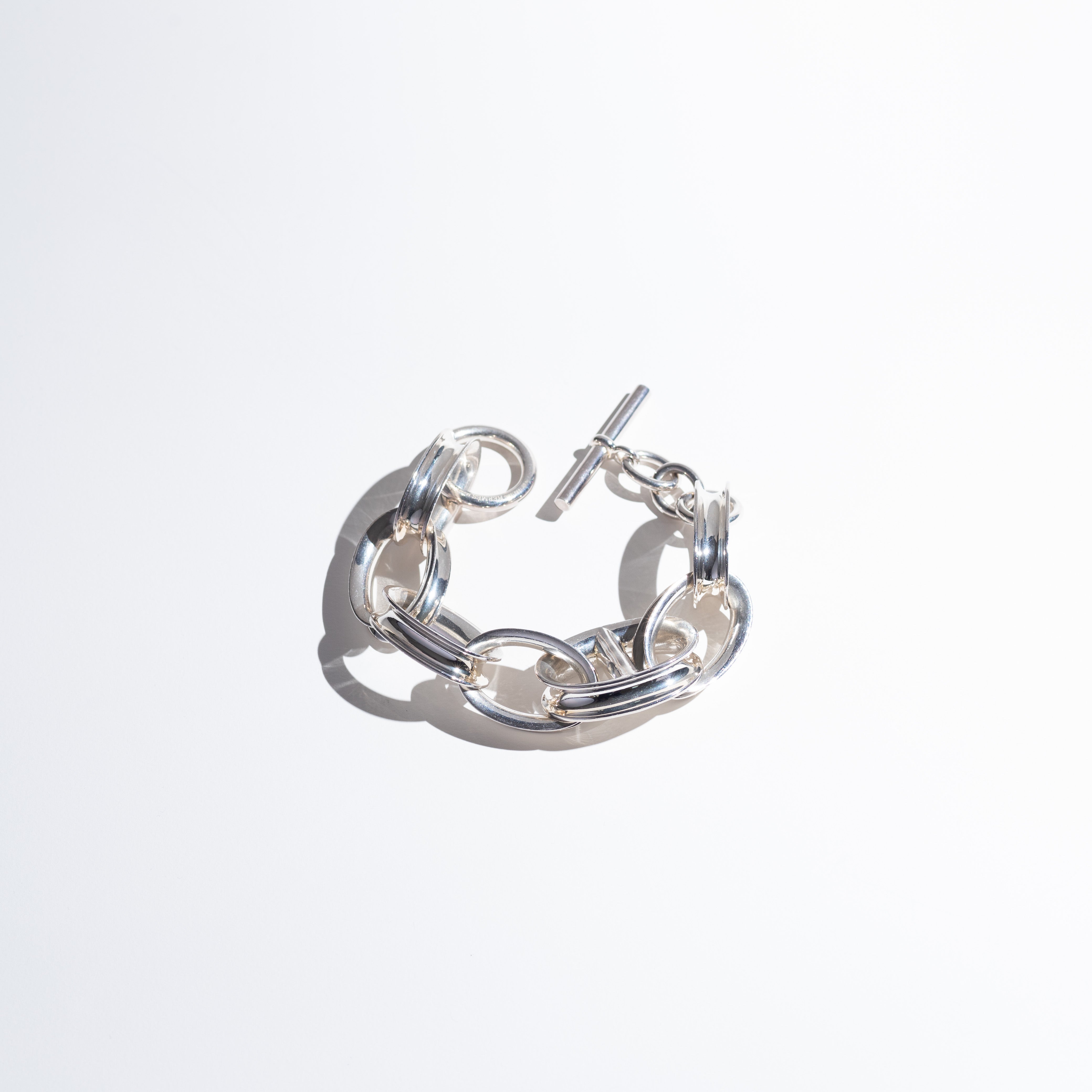 【コーデのアクセントに☆】HERMES ブレスレット Etrier 豊富なカラー♪】HERMES☆ブレスレット《Etrier》5色 (HERMES
