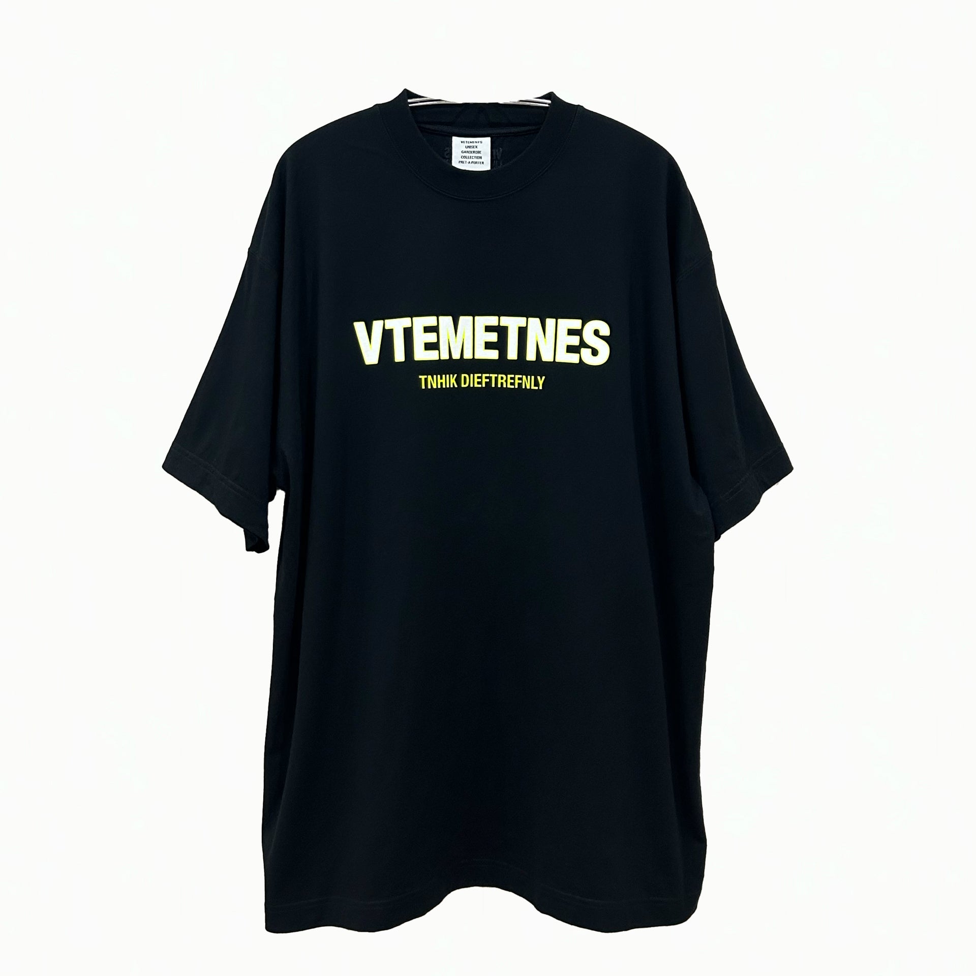 ヴェトモンロゴTシャツ | Kairos