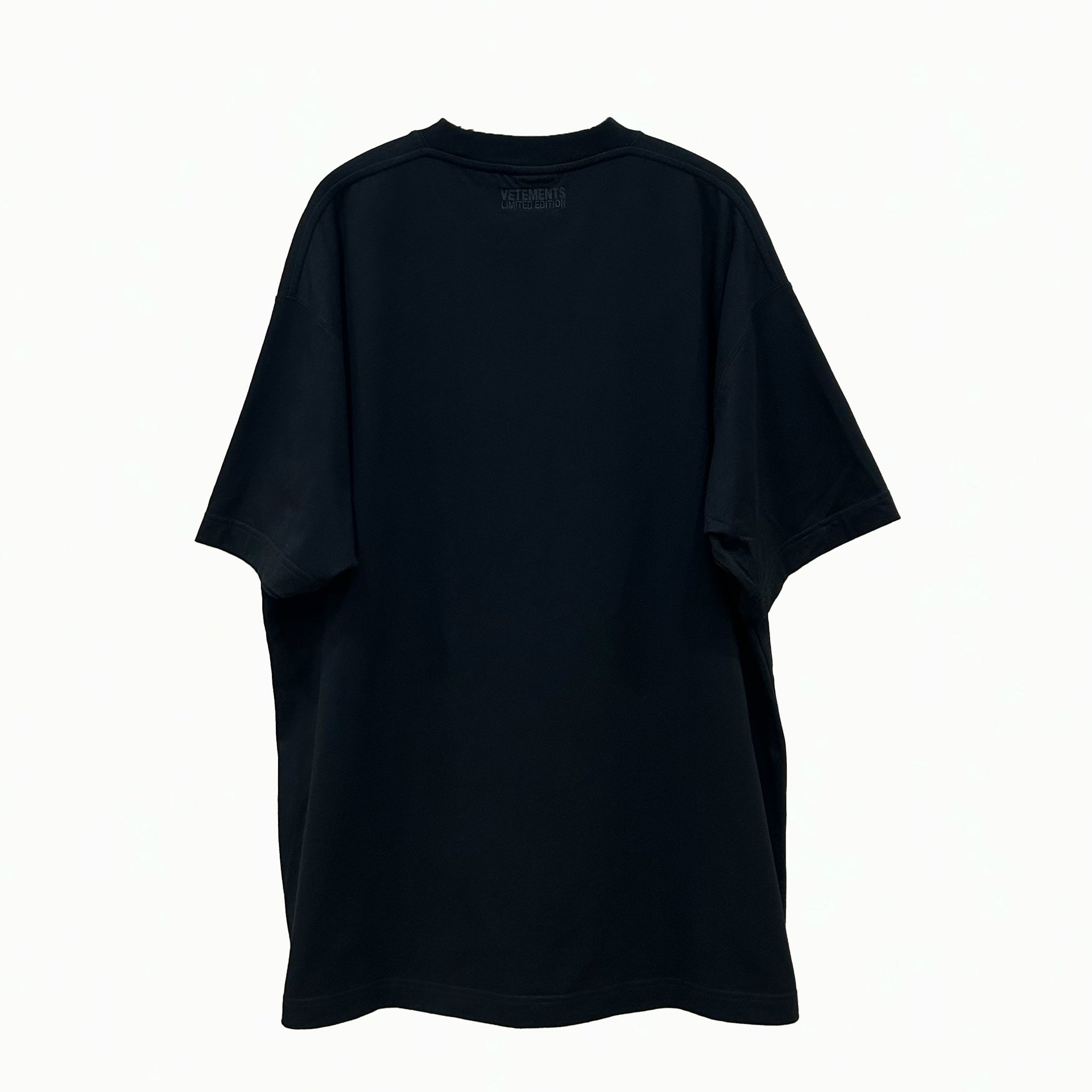 ヴェトモンロゴTシャツ | Kairos
