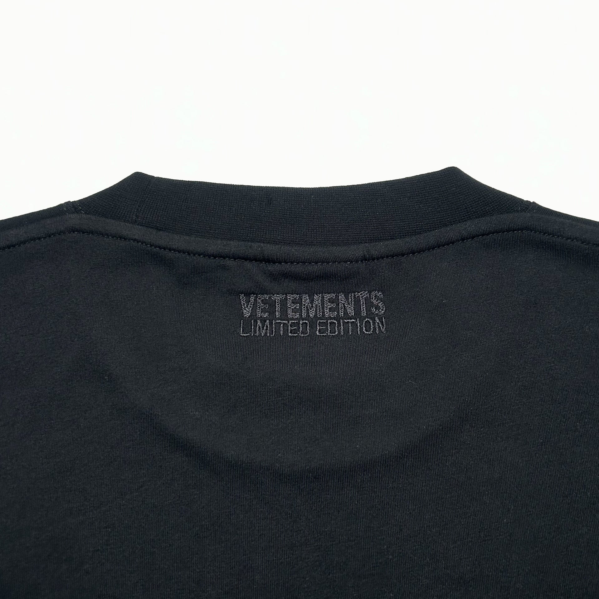 ヴェトモンロゴTシャツ | Kairos